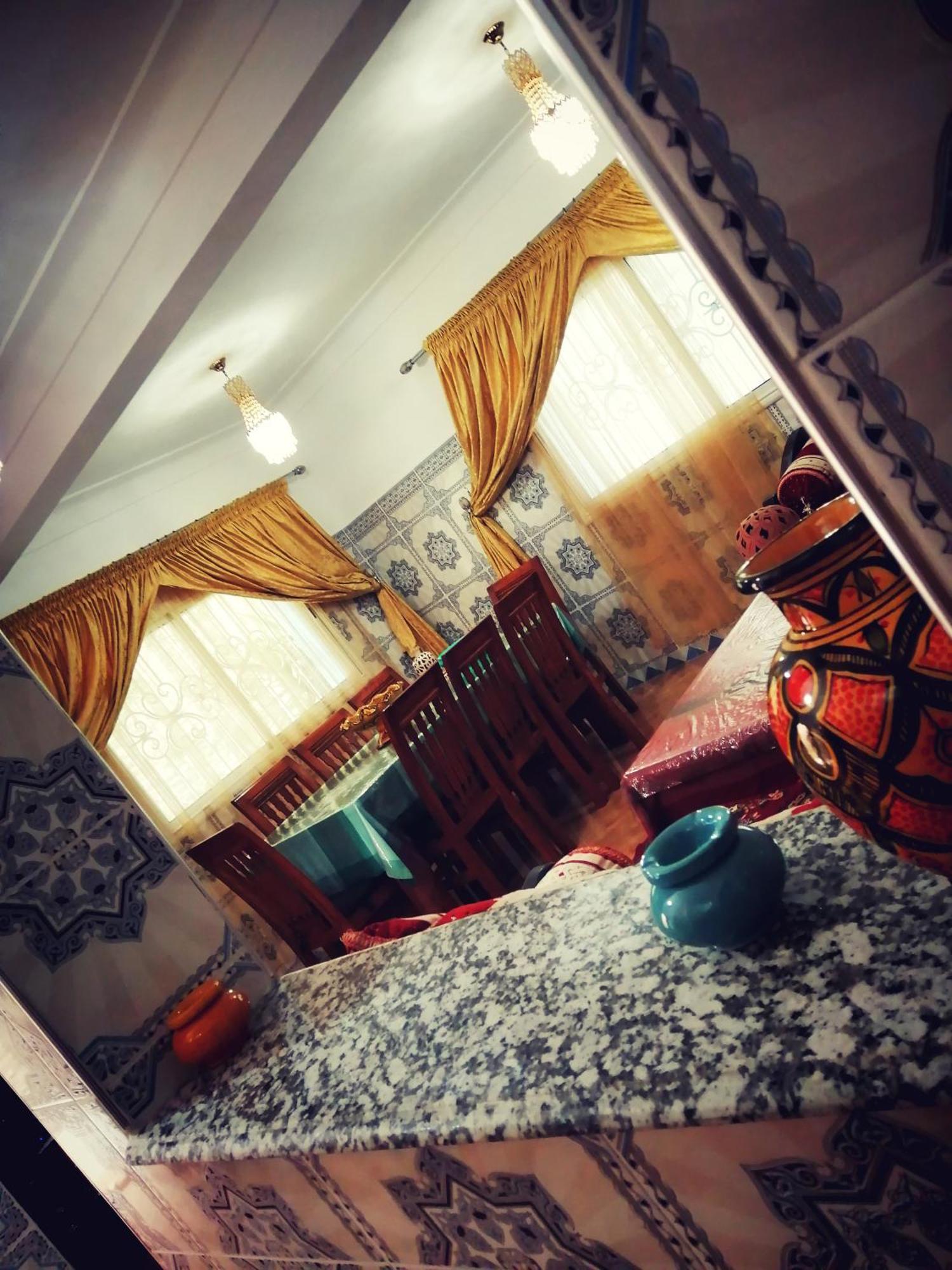 Apartmán Dar Ezzitouna Oualidia Pokoj fotografie