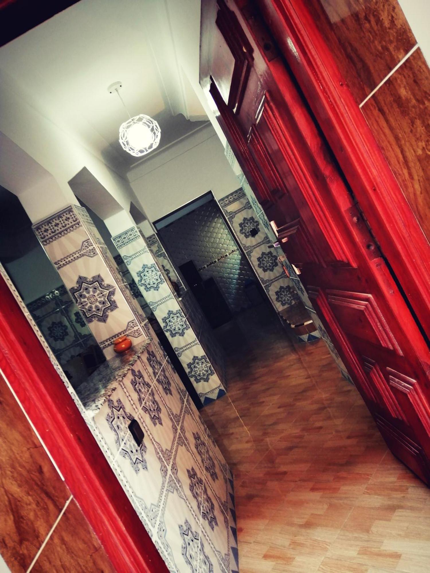 Apartmán Dar Ezzitouna Oualidia Pokoj fotografie