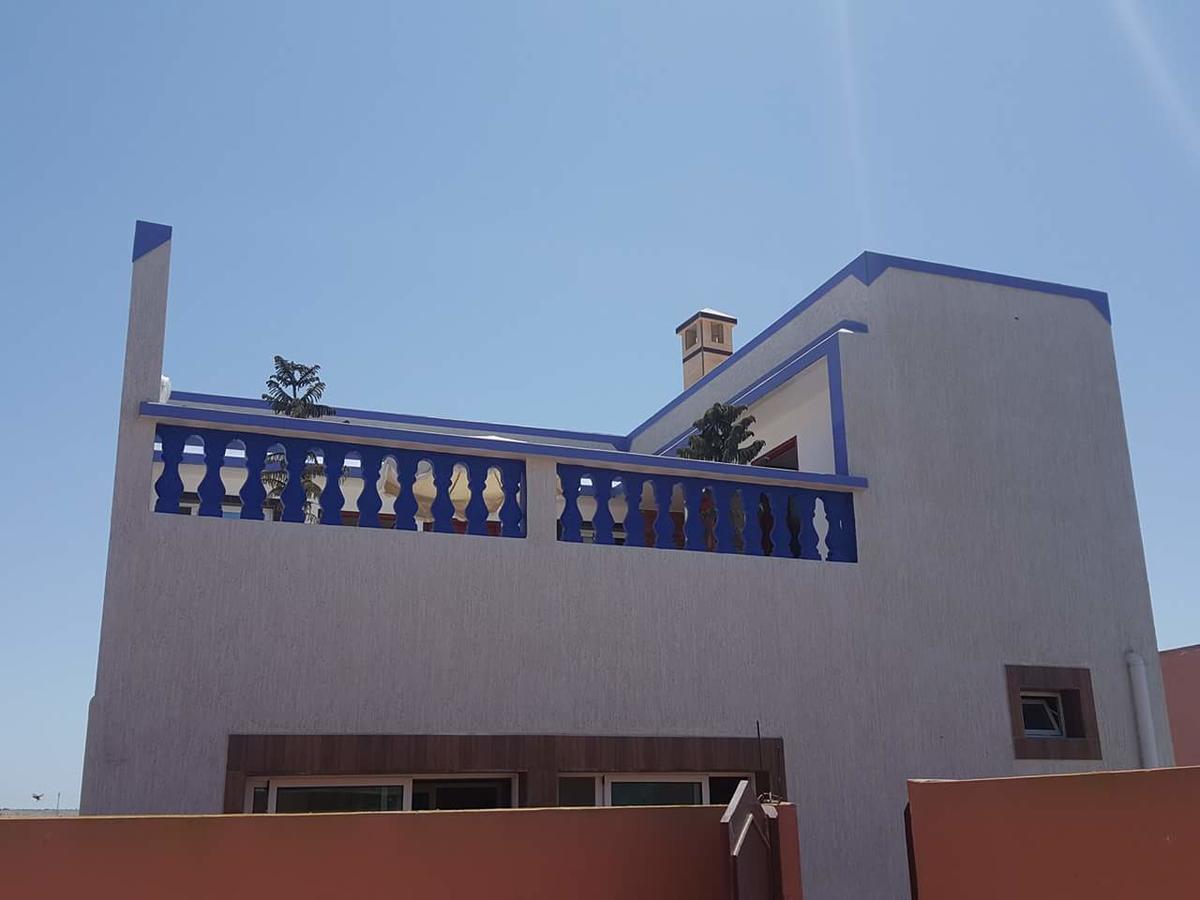 Apartmán Dar Ezzitouna Oualidia Exteriér fotografie