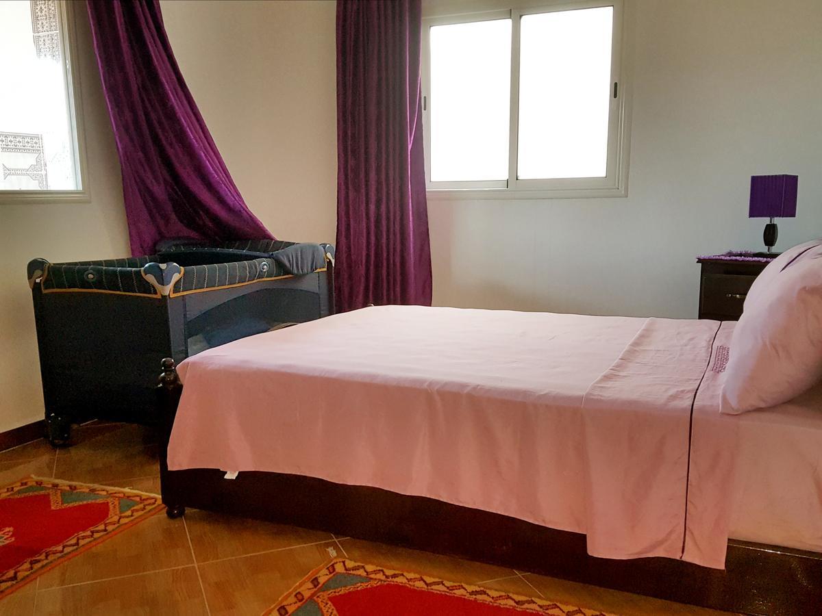 Apartmán Dar Ezzitouna Oualidia Exteriér fotografie