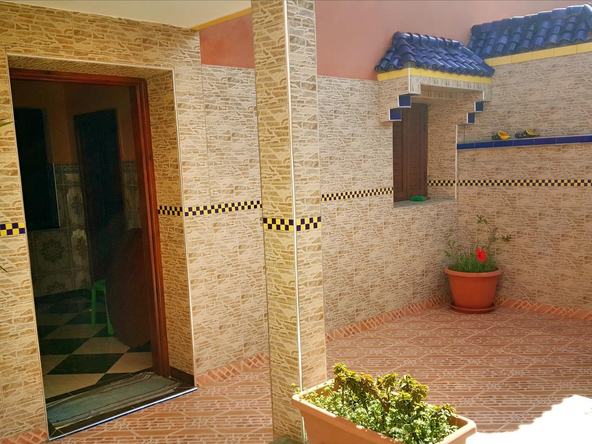 Apartmán Dar Ezzitouna Oualidia Exteriér fotografie