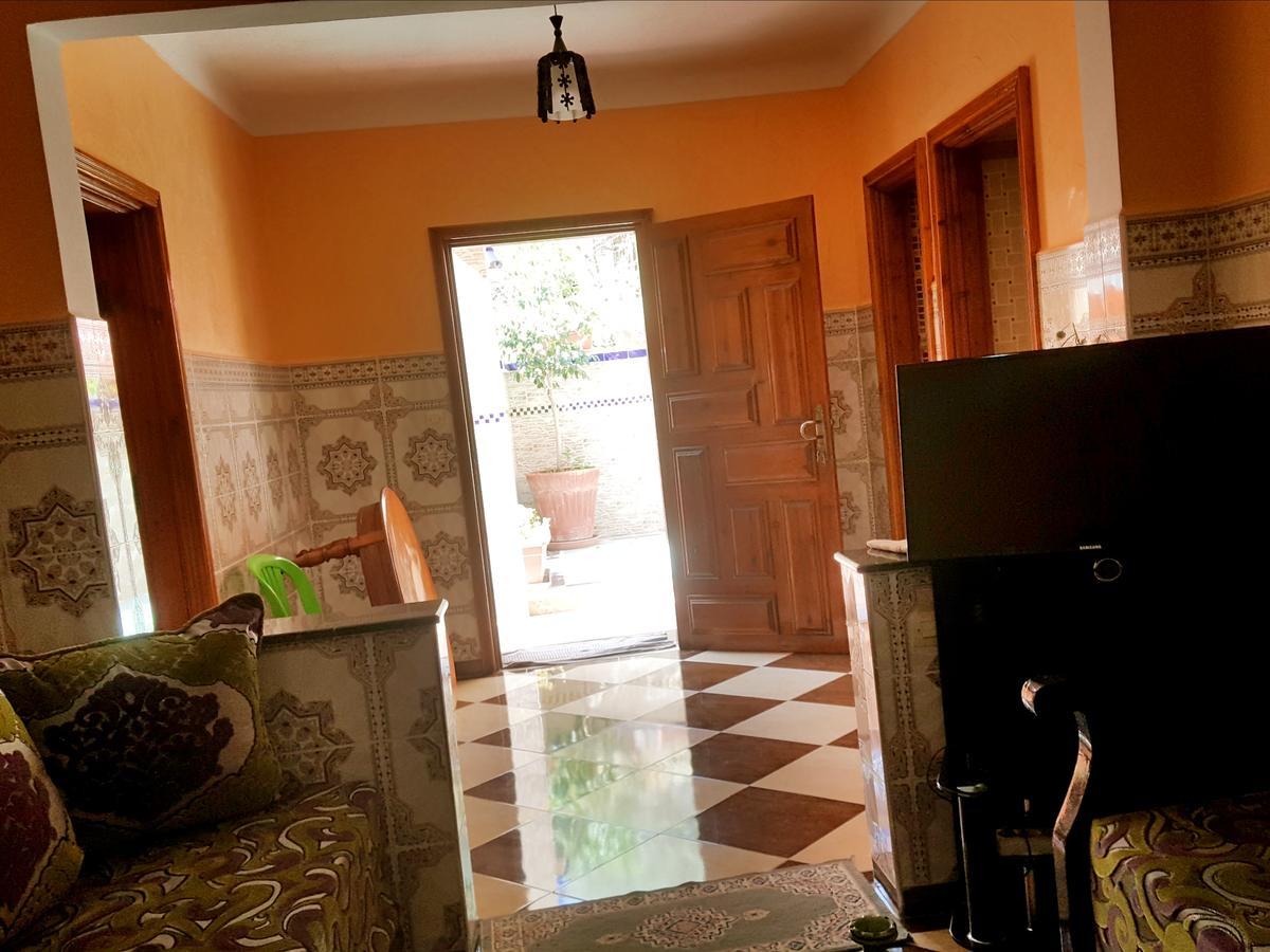 Apartmán Dar Ezzitouna Oualidia Exteriér fotografie