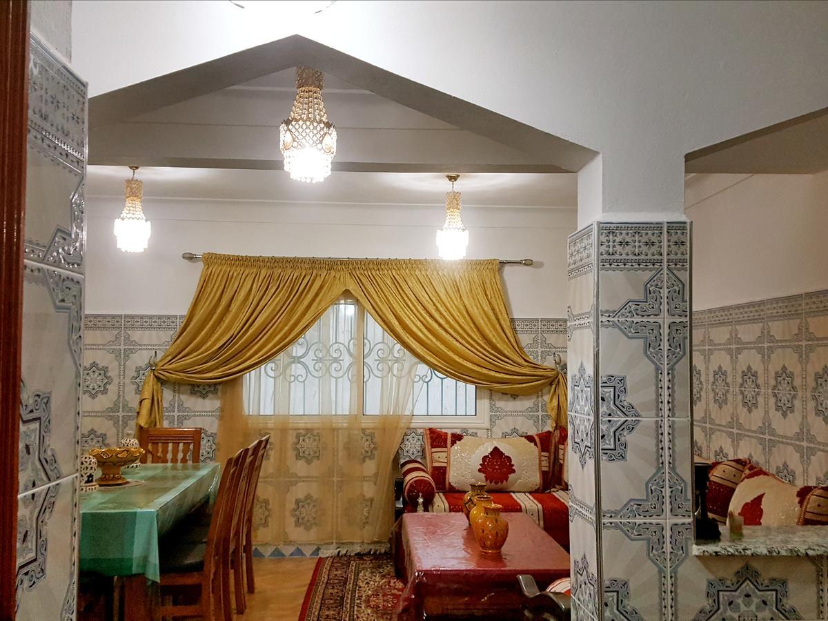 Apartmán Dar Ezzitouna Oualidia Exteriér fotografie