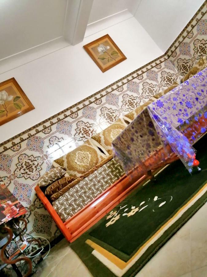 Apartmán Dar Ezzitouna Oualidia Exteriér fotografie