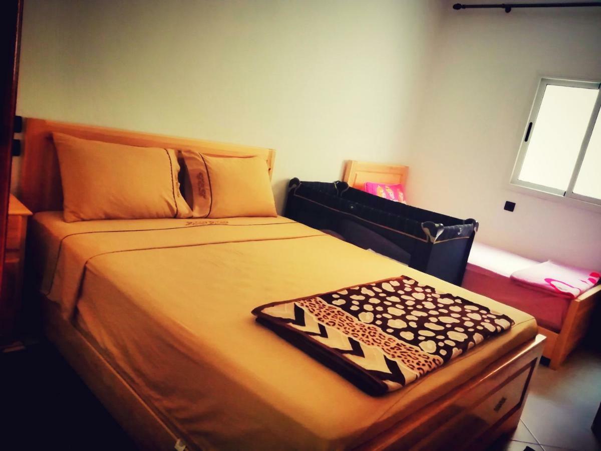 Apartmán Dar Ezzitouna Oualidia Exteriér fotografie